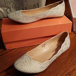Wedding flats